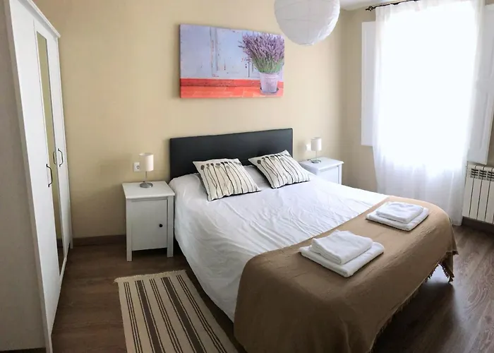 Apartamento Acogedor Y Familiar - Wifi+Chromecast
